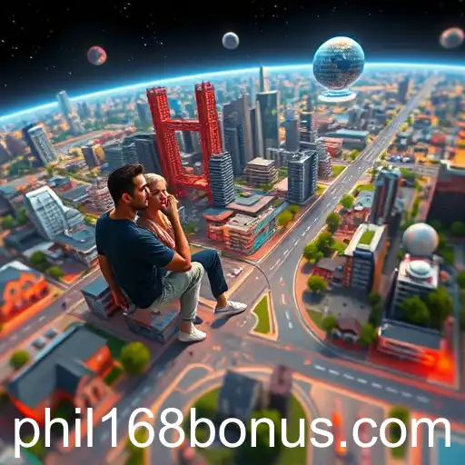 Gaming Evolution in 2025: The Rise of phil168