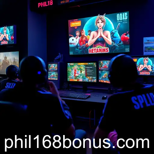 The Emergence of phil168 in the Gaming World