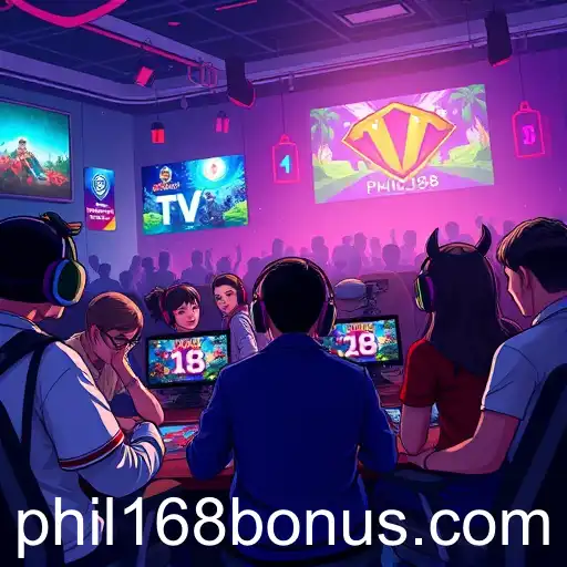 The Digital Playground: phil168's Impact on Global Gaming