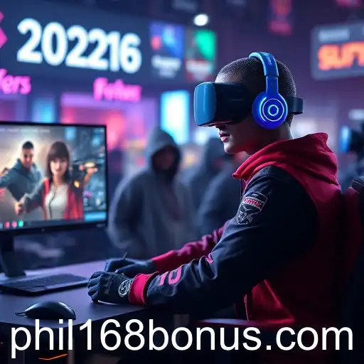 Phil168 Revolutionizes Online Gaming