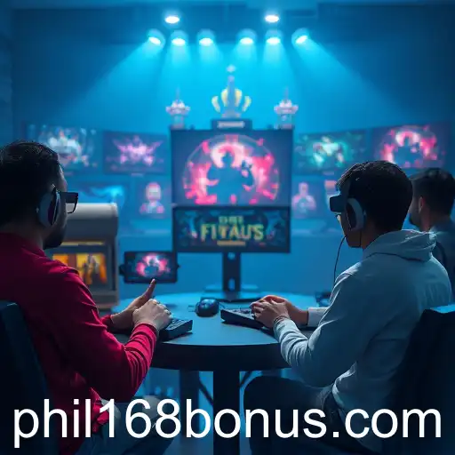 Phil168's Rise Amidst the Gaming Renaissance
