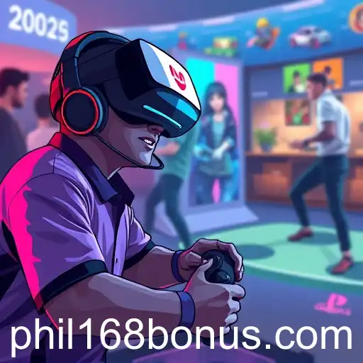 The Rise of Phil168: Gaming in 2025