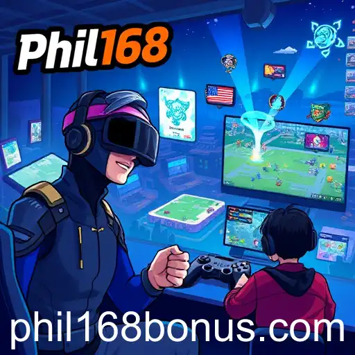 The Digital Rise of Phil168: Gaming Evolution