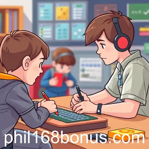 Phil168: Transforming Gaming Landscapes in the Digital Era