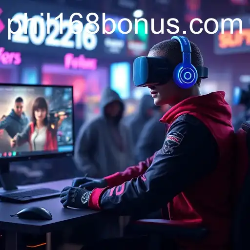 Phil168 Revolutionizes Online Gaming