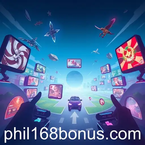 The Rise of phil168: A Digital Playground in 2025
