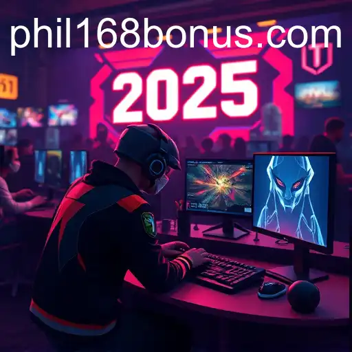 The Rise of Gaming in 2025: phil168 Leading the Charge