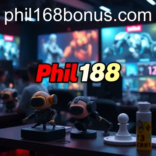 The Rise of Phil168 in Online Gaming
