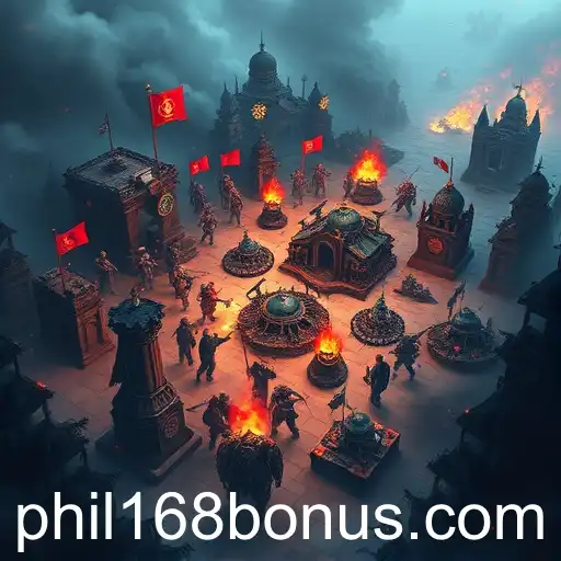 Exploring the Depth of Strategy Games: A Look Through the Lens of 'phil168'